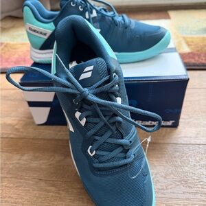 Babolat Women's Athletic Shoes - Blue